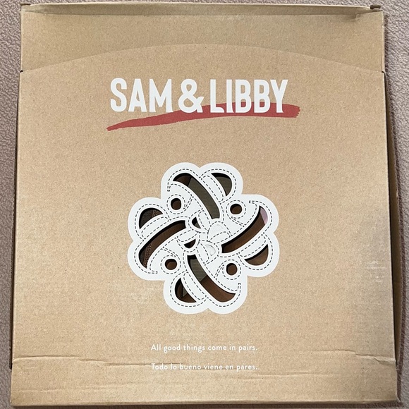 Sam & Libby Scarlett Combat Boots - Picture 8 of 8